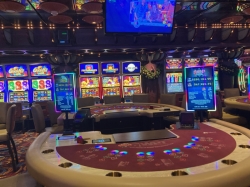 Carnival Paradise Majestic Casino picture