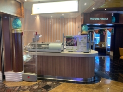 Carnival Paradise Bonsai Sushi Express picture