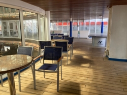 Carnival Paradise Verandah Deck picture
