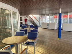 Carnival Paradise Verandah Deck picture