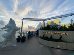 Rooftop Garden picture Rooftop Garden picture