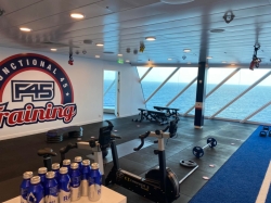 Celebrity Beyond Fitness Center picture