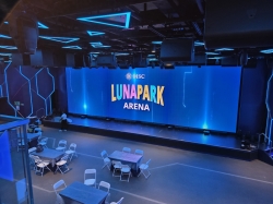 MSC World America MSC Luna Park Arena picture