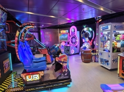 MSC World America Hall of Games picture