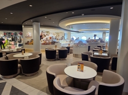 MSC World America Jean-Phillippe Chocolate Cafe picture