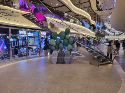 MSC World America MSC Luna Park Arena picture