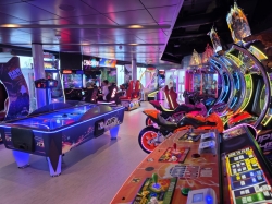 MSC World America Hall of Games picture