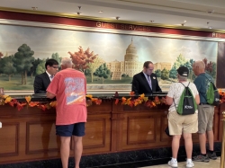 Pride of America Capitol Atrium picture