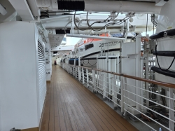 Rotterdam Promenade Deck picture