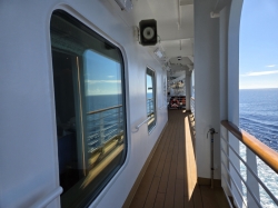 Rotterdam Promenade Deck picture