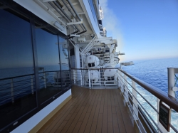 Rotterdam Promenade Deck picture