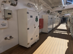 Rotterdam Promenade Deck picture