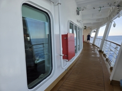 Rotterdam Promenade Deck picture