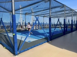 Seven Seas Explorer Sports Deck picture