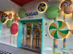 Wonder of the Seas Sugar Beach picture