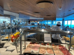 Wonder of the Seas Windjammer Marketplace picture