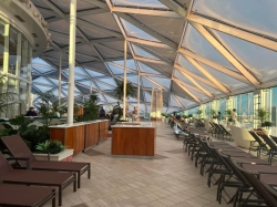 Wonder of the Seas Solarium picture