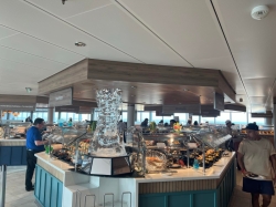 Wonder of the Seas Windjammer Marketplace picture