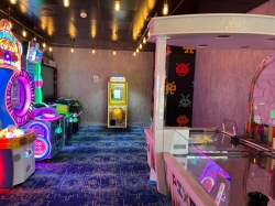 Wonder of the Seas Arcade picture