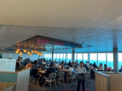 Wonder of the Seas Windjammer Marketplace picture