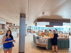 Wonder of the Seas Windjammer Marketplace picture