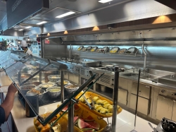 Wonder of the Seas Windjammer Marketplace picture