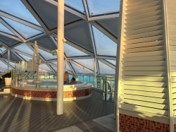 Wonder of the Seas Solarium picture