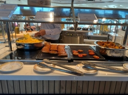 Wonder of the Seas Windjammer Marketplace picture