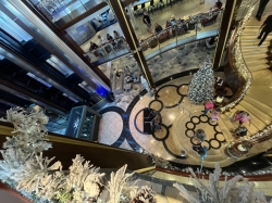 Celebrity Silhouette Grand Foyer picture