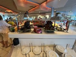 Celebrity Silhouette Oceanview Cafe picture