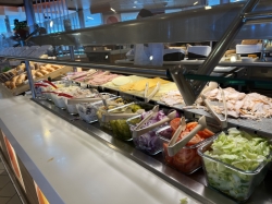 Celebrity Silhouette Oceanview Cafe picture