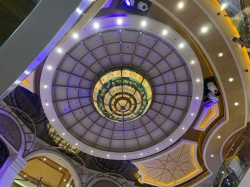 Emerald Princess The Piazza picture