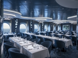 MSC World America Bubbles Restaurant picture