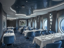 MSC World America Bubbles Restaurant picture