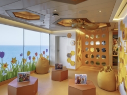 MSC World America Mini Club picture