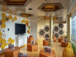 MSC World America Mini Club picture