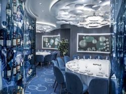 MSC World America Bubbles Restaurant picture