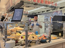 Nieuw Statendam Lido Market picture