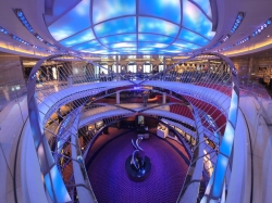 Nieuw Statendam Atrium picture