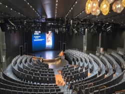 Nieuw Statendam World Stage picture