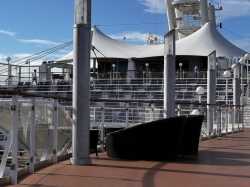 Norwegian Dawn Jogging Track picture