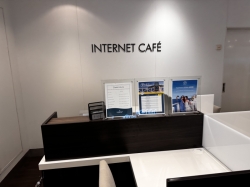 Norwegian Dawn Internet Cafe picture