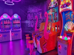 Norwegian Aqua Aqua Game Zone picture