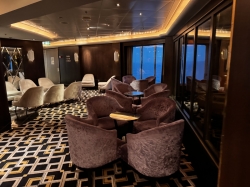Norwegian Dawn Gatsbys Champagne Bar picture