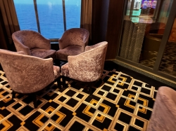 Norwegian Dawn Gatsbys Champagne Bar picture