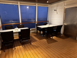 Norwegian Dawn Garden Cafe picture