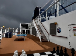 Norwegian Dawn Deck Games picture