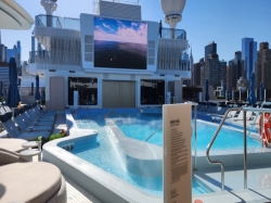 Norwegian Aqua Main Pool picture