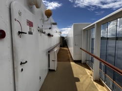 Norwegian Dawn Sun Deck Aft picture