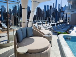 Norwegian Aqua Main Pool picture